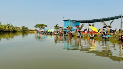 hồ câu cá giải trí buôn trấp - câu lạc bộ câu cá