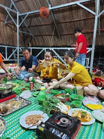 hồ câu cá giải trí hai quyền - câu lạc bộ câu cá