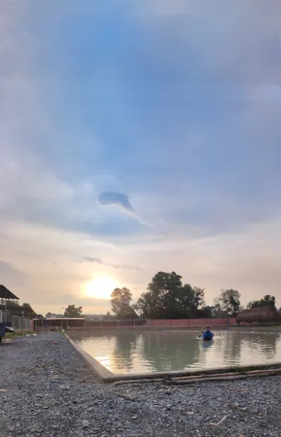 hồ câu cá giải trí long giang - câu lạc bộ giải trí tư nhân