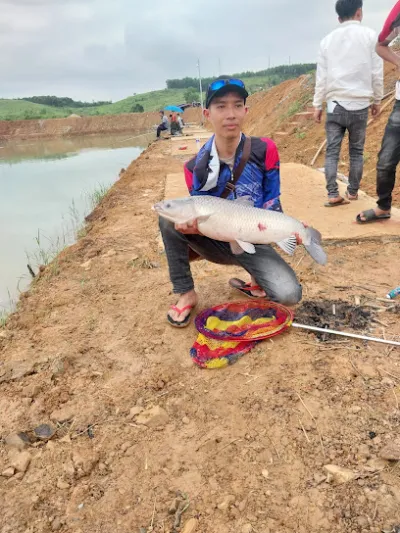 hồ câu cá giải trí phố núi - câu lạc bộ giải trí tư nhân