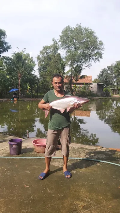 hồ câu cá giải trí quang huy - câu lạc bộ câu cá