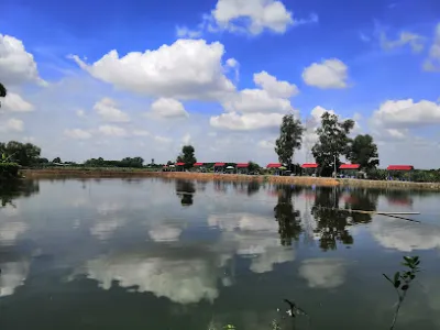 hồ câu cá giải trí quang triều - câu lạc bộ câu cá