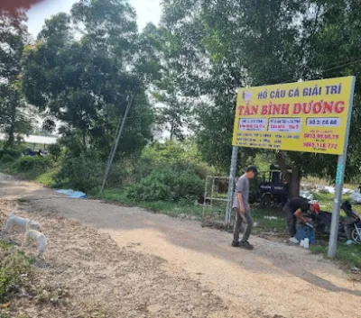 hồ câu cá giải trí tân bình dương - câu lạc bộ câu cá