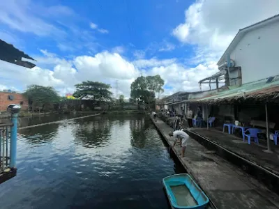 hồ câu cá giải trí thủy tiên - bình tân - câu lạc bộ câu cá