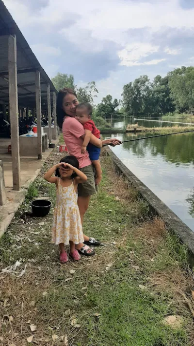 hồ câu cá giải trí trường sinh - câu lạc bộ câu cá