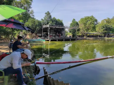 hồ câu cá giải trí út thiên kim - văn phòng công ty