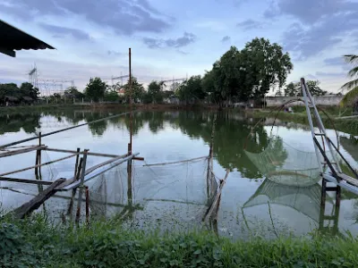 hồ câu cá như ý - đại lý giải trí