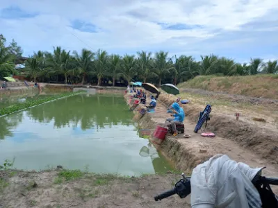 hồ câu cá tạp bảo ngân - sân chơi hồ câu cá tạp bảo ngân - sân chơi