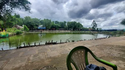 hồ câu cá trí râu - câu lạc bộ câu cá