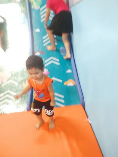 hồ câu chợ nội doi - sân chơi