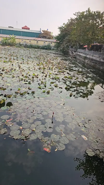 hồ câu đanh xá - công viên xe dã ngoại