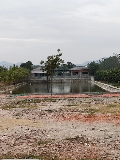 hồ câu đồng sơn - câu lạc bộ giải trí tư nhân