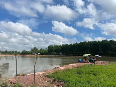 hồ câu giải trí 38 - trại câu cá