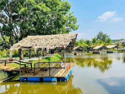 hồ câu hoàng nam - daklak - câu lạc bộ câu cá