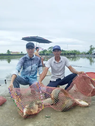 hồ câu kiến giang - câu lạc bộ câu cá