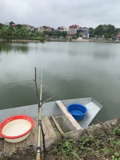 hồ câu lê thành - trại câu cá hồ câu lê thành - trại câu cá