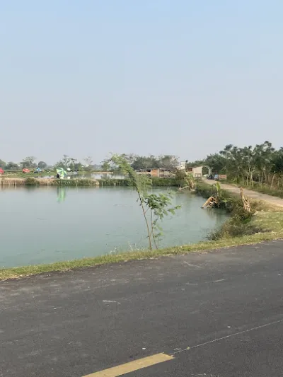 hồ câu ma trận - câu lạc bộ câu cá