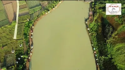 hồ câu mẫn gia - câu lạc bộ câu cá