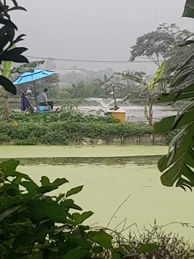 hồ câu phù thụy - công viên xe dã ngoại