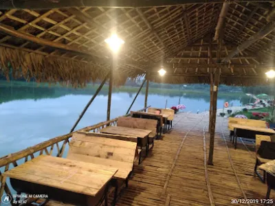 hồ câu phước châu - nhà hàng