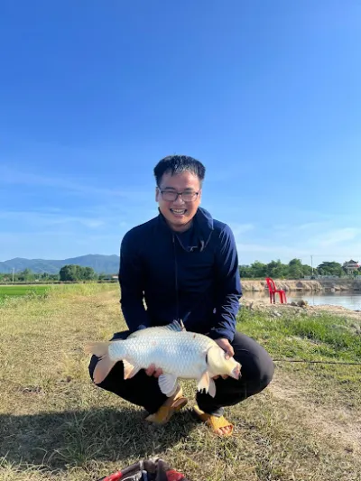 hồ câu tây sơn - quán cà phê