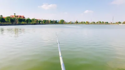 hồ câu trung trữ - câu lạc bộ câu cá