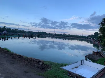 hồ câu tuyết doanh - trại câu cá