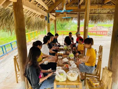 hồ quý - câu cá giải trí & ẩm thực laos cafe - nhà hàng
