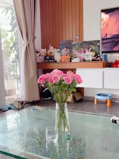 hoa hồng nhung - cửa hàng hoa