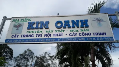 hoa kiểng kim oanh - cửa hàng bán buôn cây cảnh