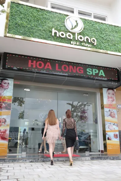 hoa long spa