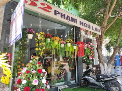 hoa lụa bmt - cửa hàng hoa