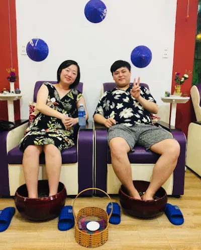 hoa ly spa - best massage in hoi an - free pick up - kakaotalk id: hoalyspa