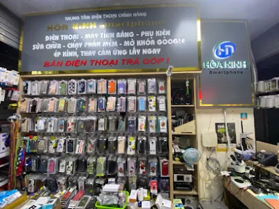 hoà ninh smartphone - cửa hàng điện thoại di động