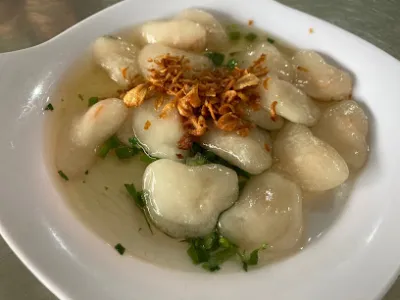 hoa phúc cháo canh bánh bèo - cửa hàng bán đồ ăn nấu sẵn