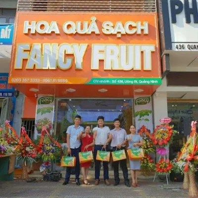 hoa quả sạch fancy uông bí - trung tâm mua sắm