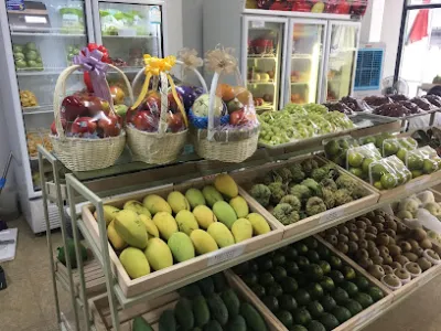 hoa quả sạch tuệ an - cửa hàng