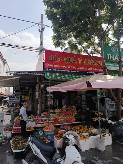 hoa quả sạch - ý hường - cửa hàng