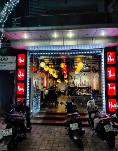 hoa quán nam sơn - nhà hàng