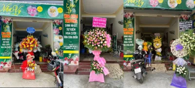 hoa tươi biên hòa - love flower shop - cửa hàng hoa
