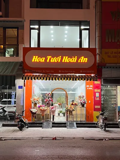 hoa tươi hoài an - bị đóng vĩnh viễn