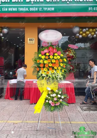 hoa tươi long an. net - cửa hàng hoa