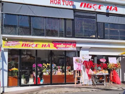hoa tươi ngọc hà - cửa hàng hoa
