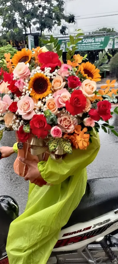 hoa tươi phú nguên - cửa hàng hoa