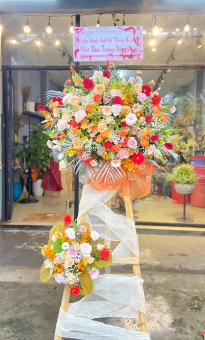 hoa tươi tam kỳ ( huyền flower) - cửa hàng hoa
