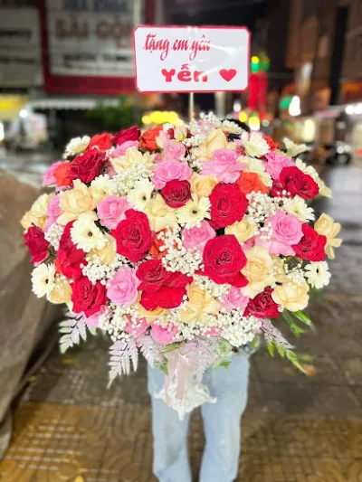 hoa tươi thùy trang - cửa hàng hoa