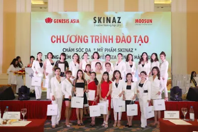 hoài beauty (nail - mi - wax lông - chà gót chân - phun xăm phong thủy) - thẩm mỹ viện