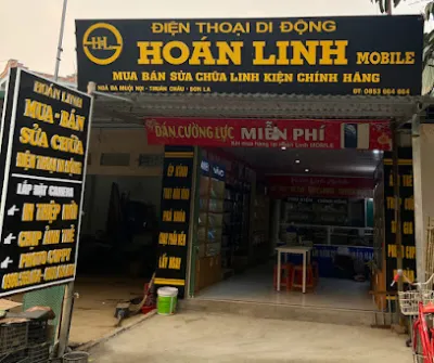 hoán linh mobile_cửa hàng điện thoại di động - cửa hàng sửa chữa điện thoại di động