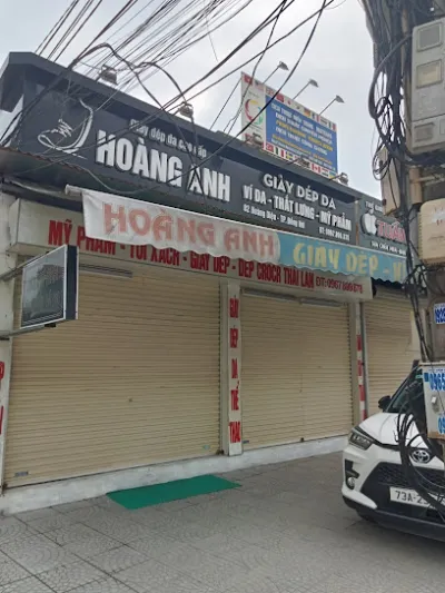 hòang anh giày dép da cao cấp - cửa hàng giày dép