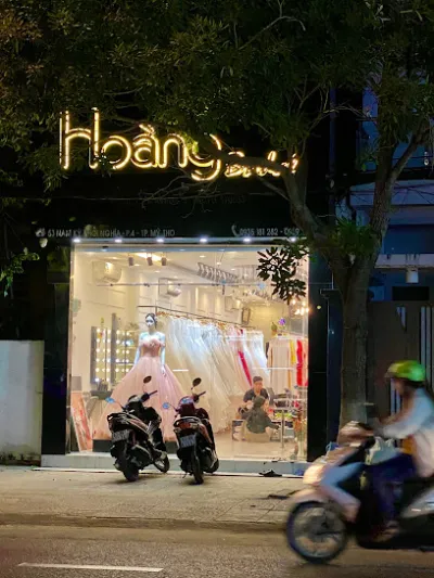 hoàng bridal - cửa hàng bán đồ cưới